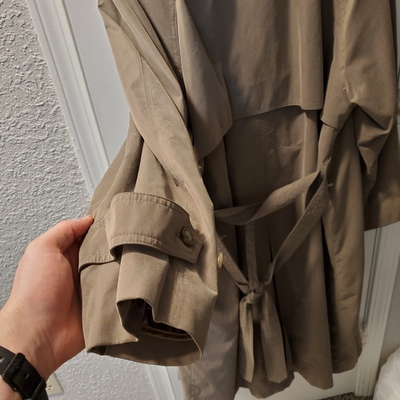 Chaps x Ralph Lauren Luxurious Long Coat 40S - Picture 8 of 8